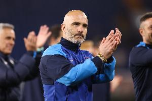 九游云游戏-马雷斯卡：这是一个美妙的赛季，英超前四+欧协联冠军+世俱杯决赛