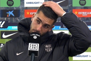 手机游戏-鲨鱼！费兰-托雷斯：我不认为自己是替补 只是在全力抓住每个机会