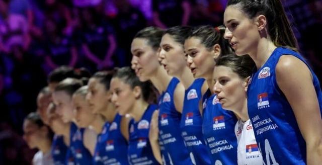 女排世联赛第三周：塞尔维亚韩国谁会降级？中国能否夺回亚洲第一