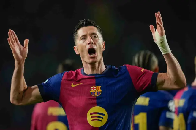 手机游戏下载-莱万：我的生理年龄是30岁，下赛季我肯定留在巴萨