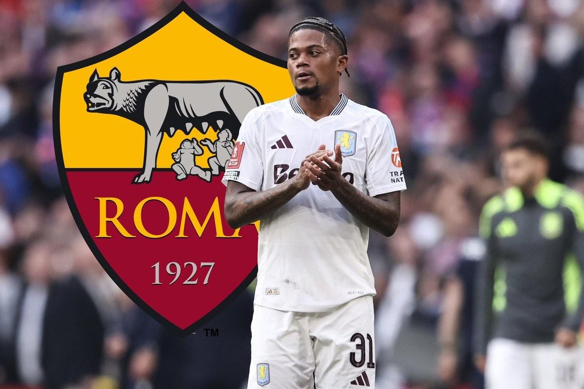 手游-斯基拉：罗马将以300万欧租借+2000万欧买断报价引进利昂-贝利