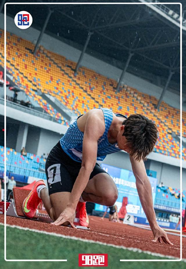 中国400米迎来最好时代！