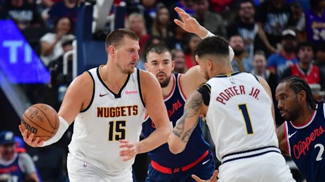 九游云游戏-崩盘？耻辱性惨败惹约基奇开喷 掘金绝境如何破局？