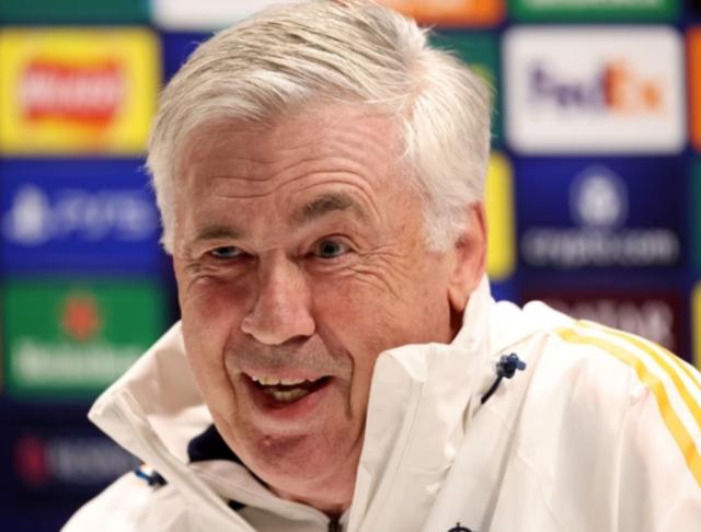 手游-与安切洛蒂谈不拢 若热·热苏斯成巴西队新帅首选？