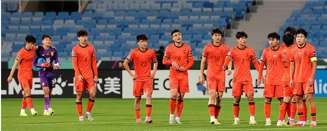 9game-决战乌兹别克前，U23国足先迎来一个坏消息，取胜希望大大降低