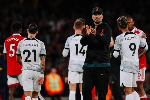 云游戏-输球+魔鬼赛程+再添伤兵 利物浦的危急时刻已到！