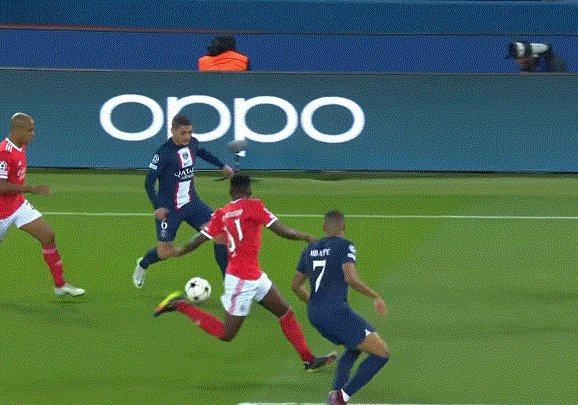 手机网游-【欧冠】姆巴佩点射 巴黎主场1比1再平本菲卡