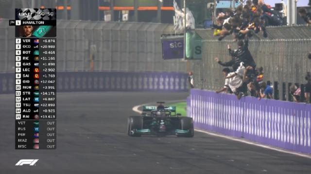 九游云游戏-汉密尔顿积分追平维斯塔潘 阿布扎比上演终局之战